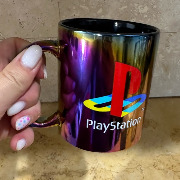 Playstation coffee mug new - Picture 4 of 10